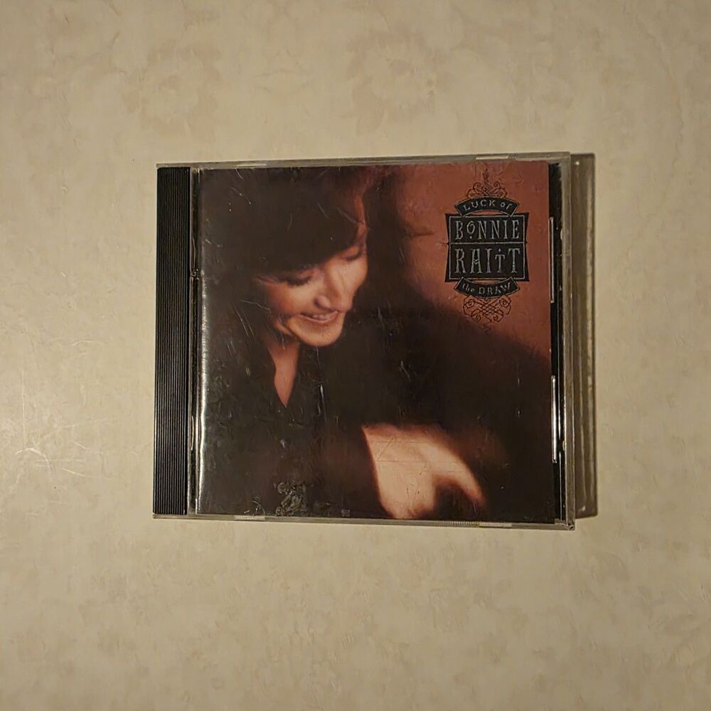 Luck of the Draw by Raitt, Bonnie (CD, 1991)